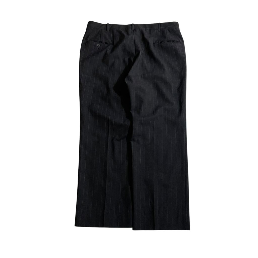 【USED】Stripe Slacks