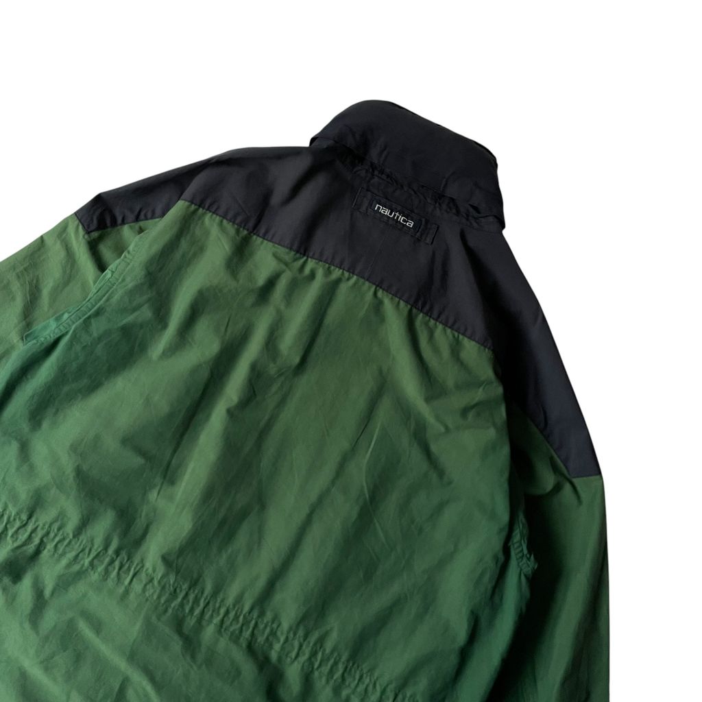 Nautica Nylon Sailing Jacket