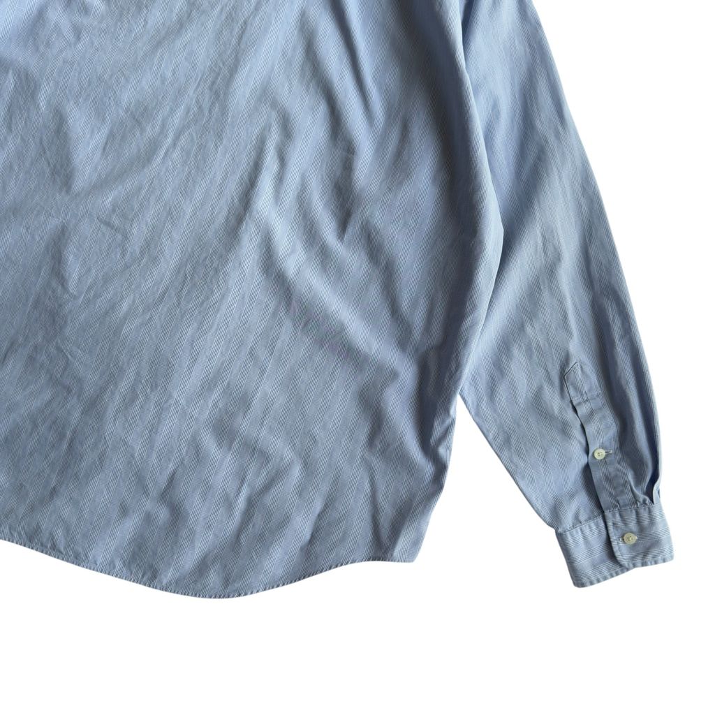 【USED】Polo Golf L/SL Check Shirt