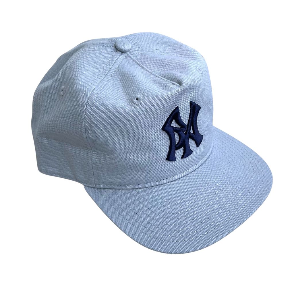 【TBP Original】The"BP" Embroidery Logo Snap Back Canvas Cap
