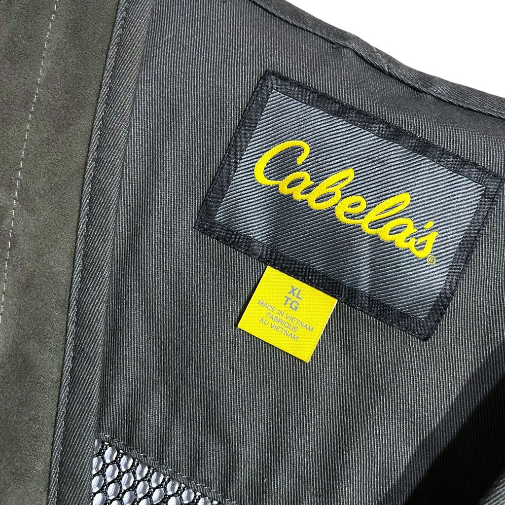 【USED】Cabela’s Hunting Vest