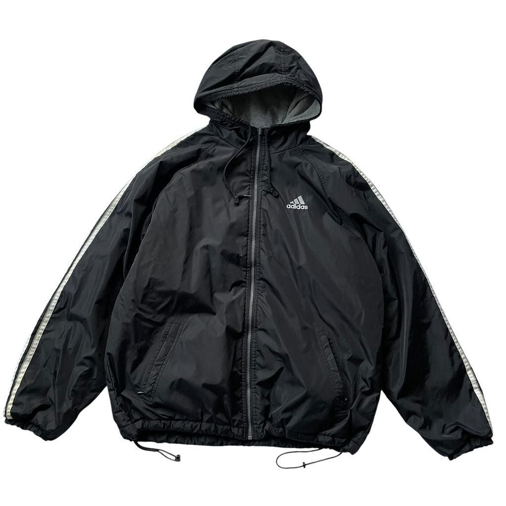 Adidas Reversible Nylon Parka