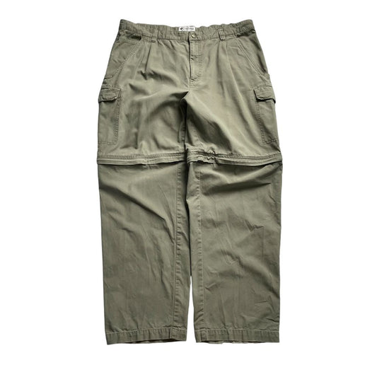 【Used】Columbia Zip Off Cargo Pants/コロンビアジップオフカーゴパンツ