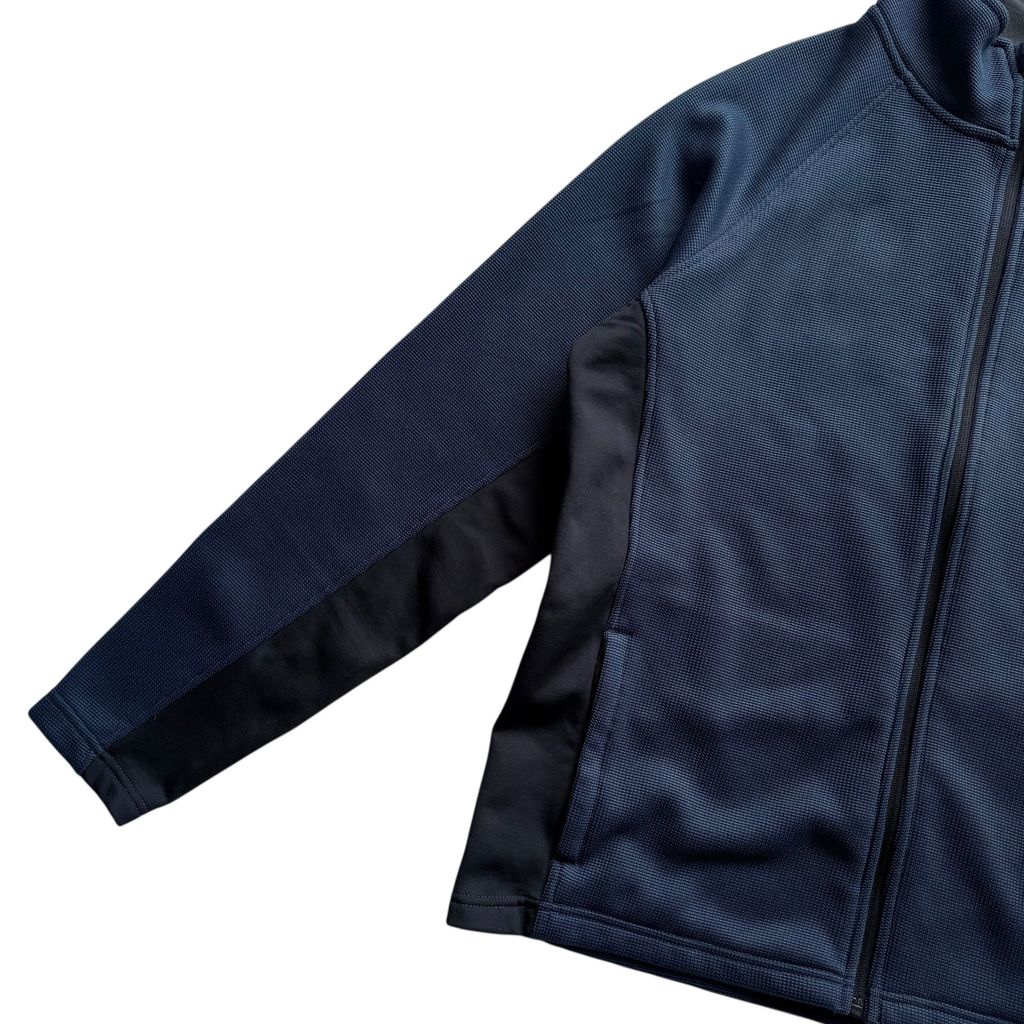 【USED】Spyder Full Zip Fleece Top
