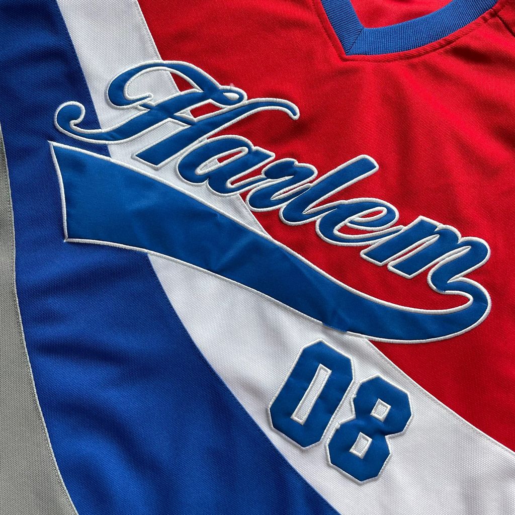 212 NYC SPORTS SCRIPT LOGO JERSEY