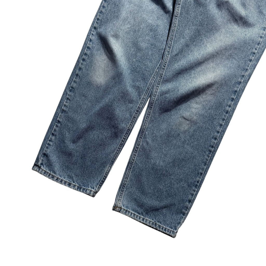 【USED】Calvin Klein Jeans Relaxed Fit Denim Pants/Made in USA