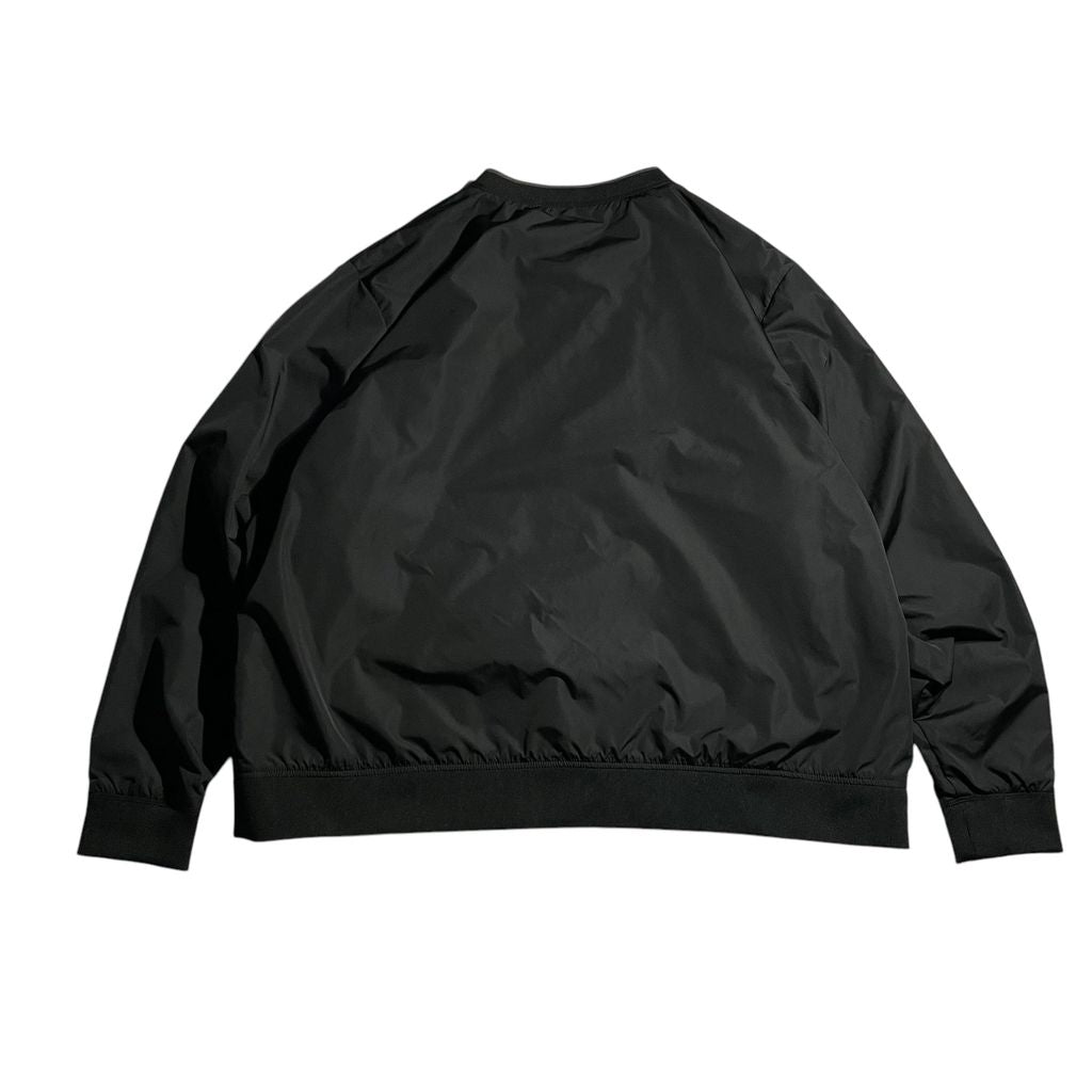 【USED】Cabela's V-Neck Nylon Pullover Top