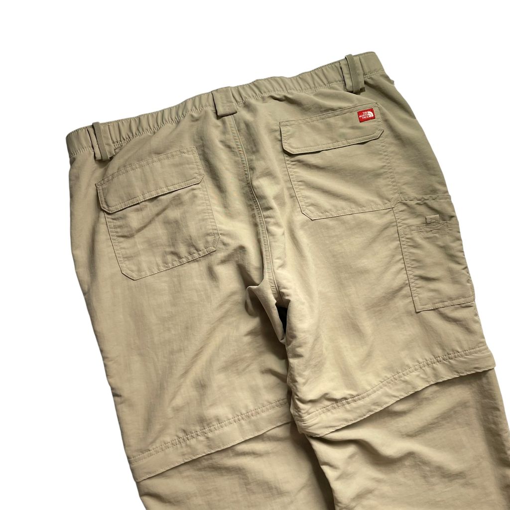 The North Face Zip Off Nylon Pants