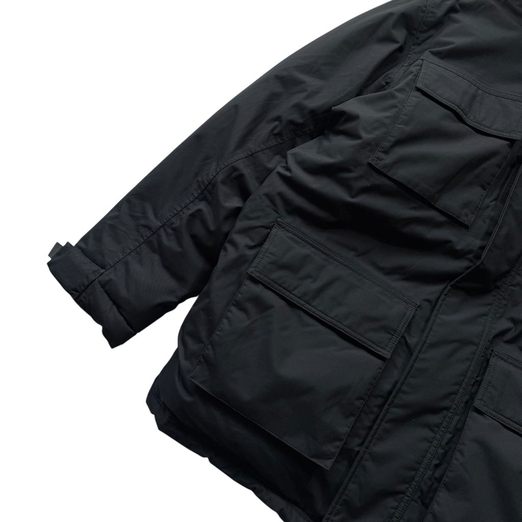 【USED】Eddie Bauer Superior Down Parka