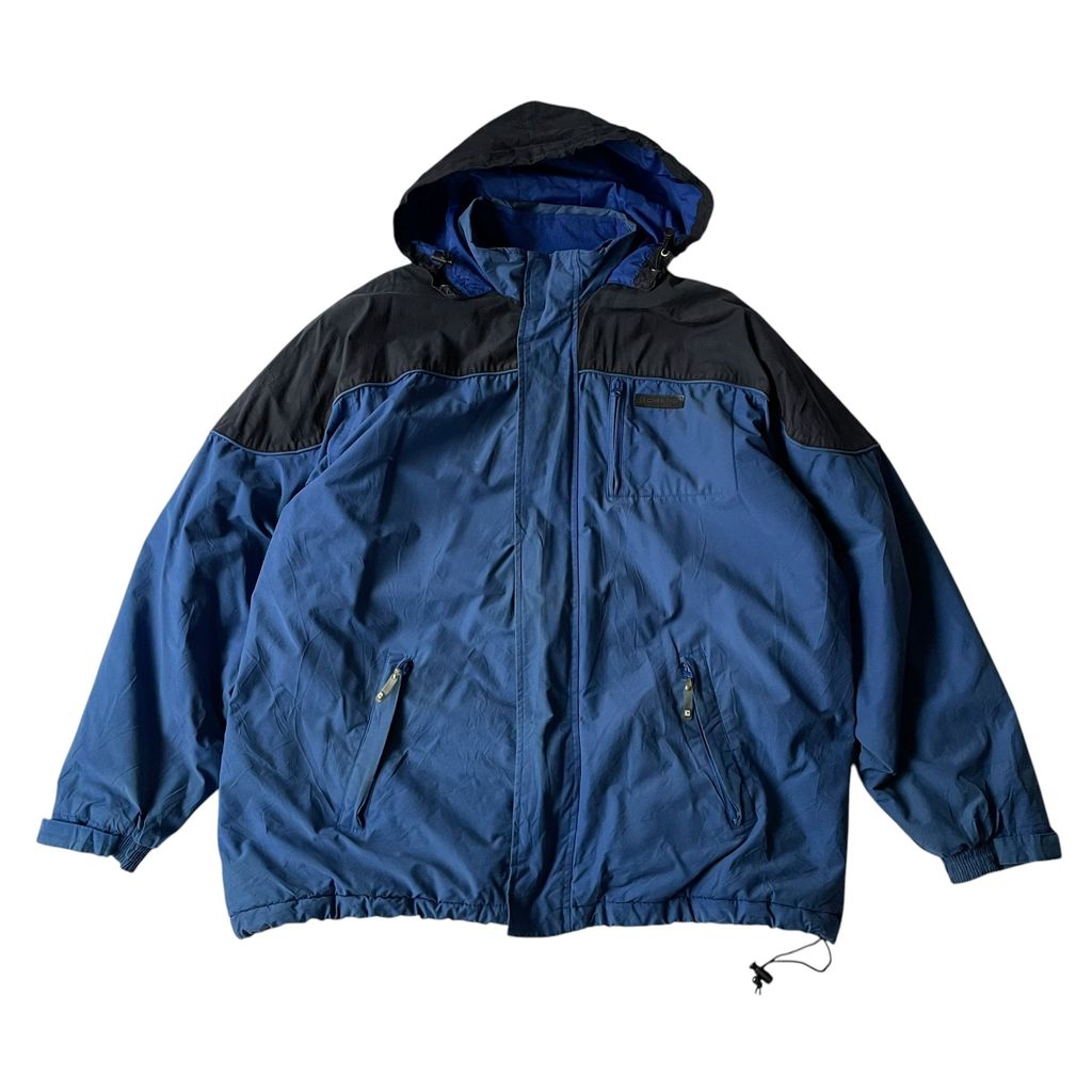 Chaps Nylon Puffer Jacket