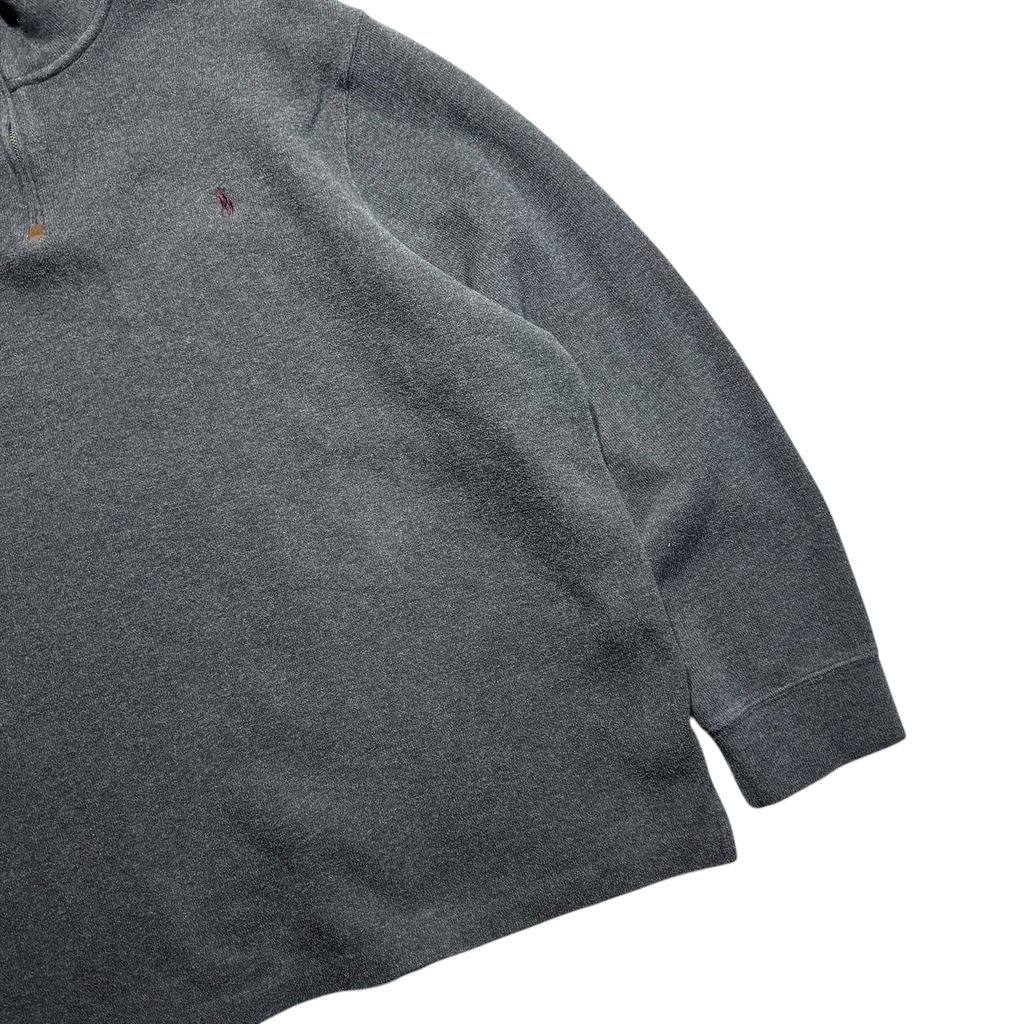 【USED】Polo by Ralph Lauren Half Zip Sweat
