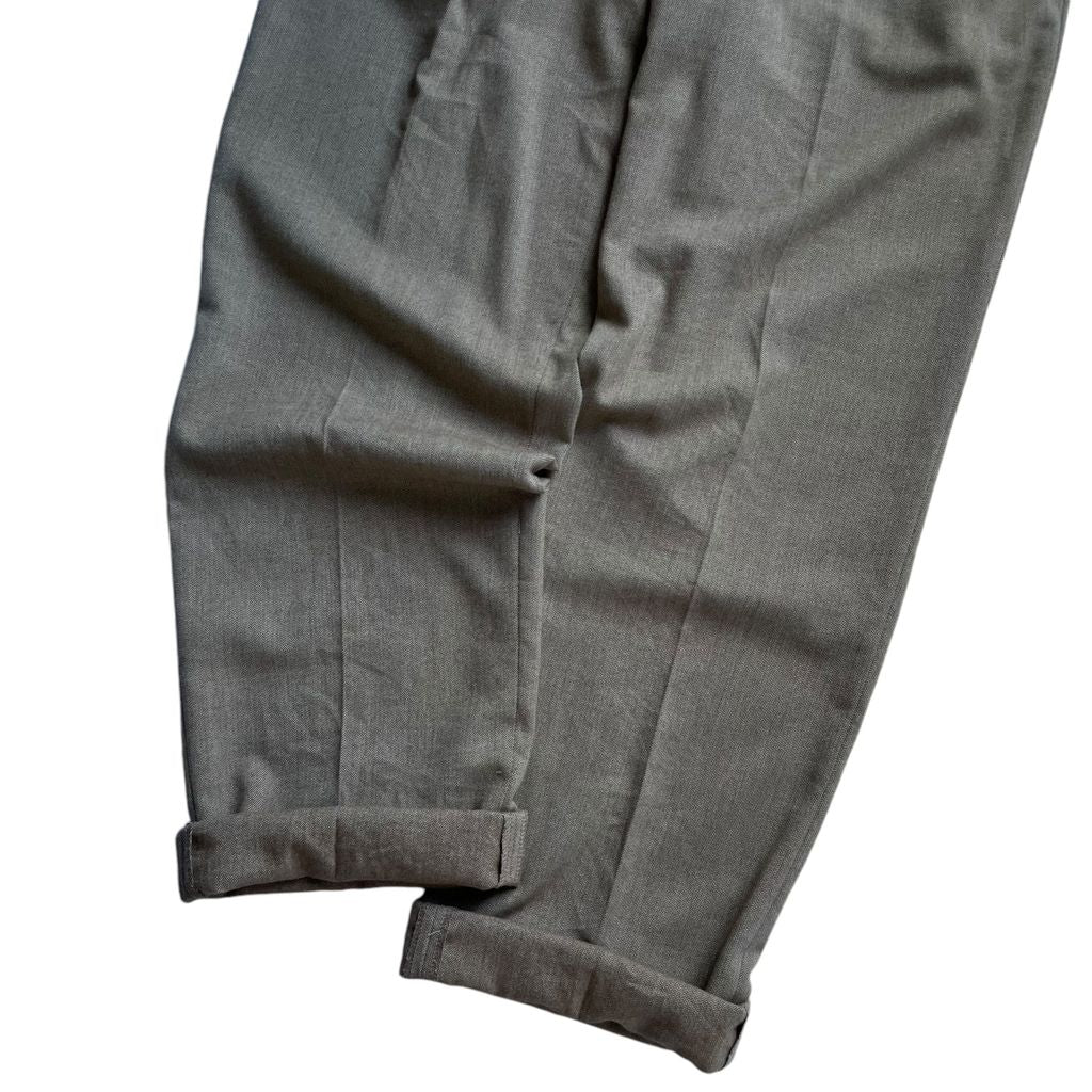 【Used】Polo Golf Herringbone 2Tuck Pants/ポロゴルフ ヘリンボーンツータックパンツ