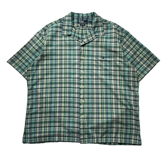 Polo by Ralph Lauren S/SL Open Collar Shirt "Caldwell"