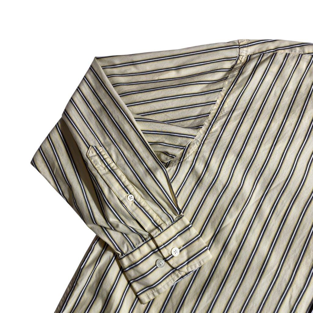 【USED】Nautica Stripe Shirt