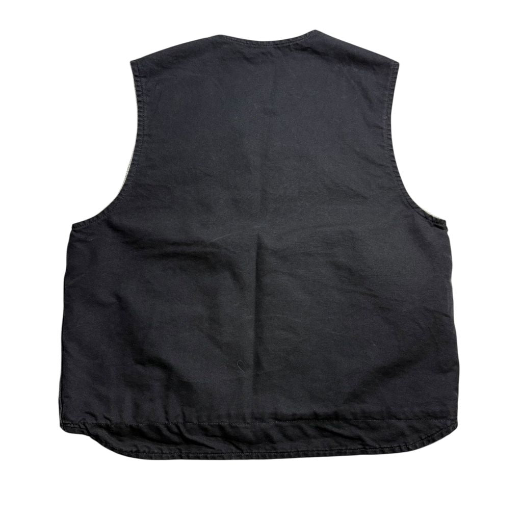 【USED】Carhartt Boa Liner Duck Vest