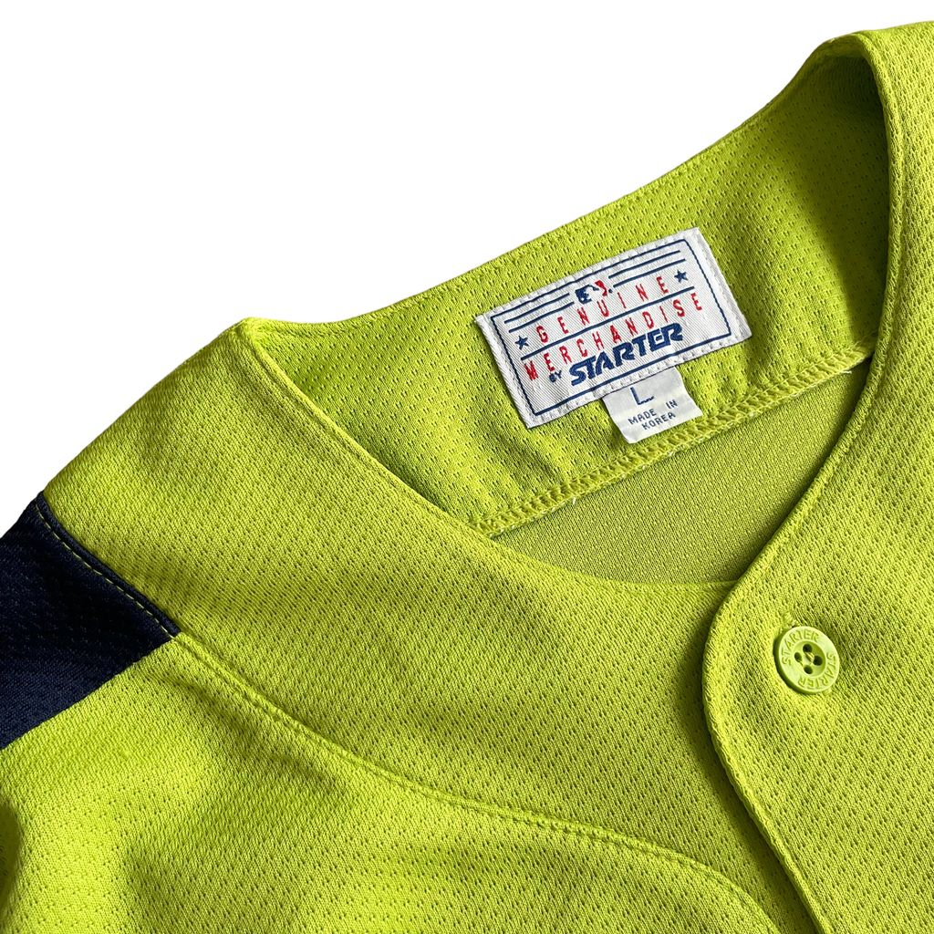 Starter Baseball Shirt/New York Yankees