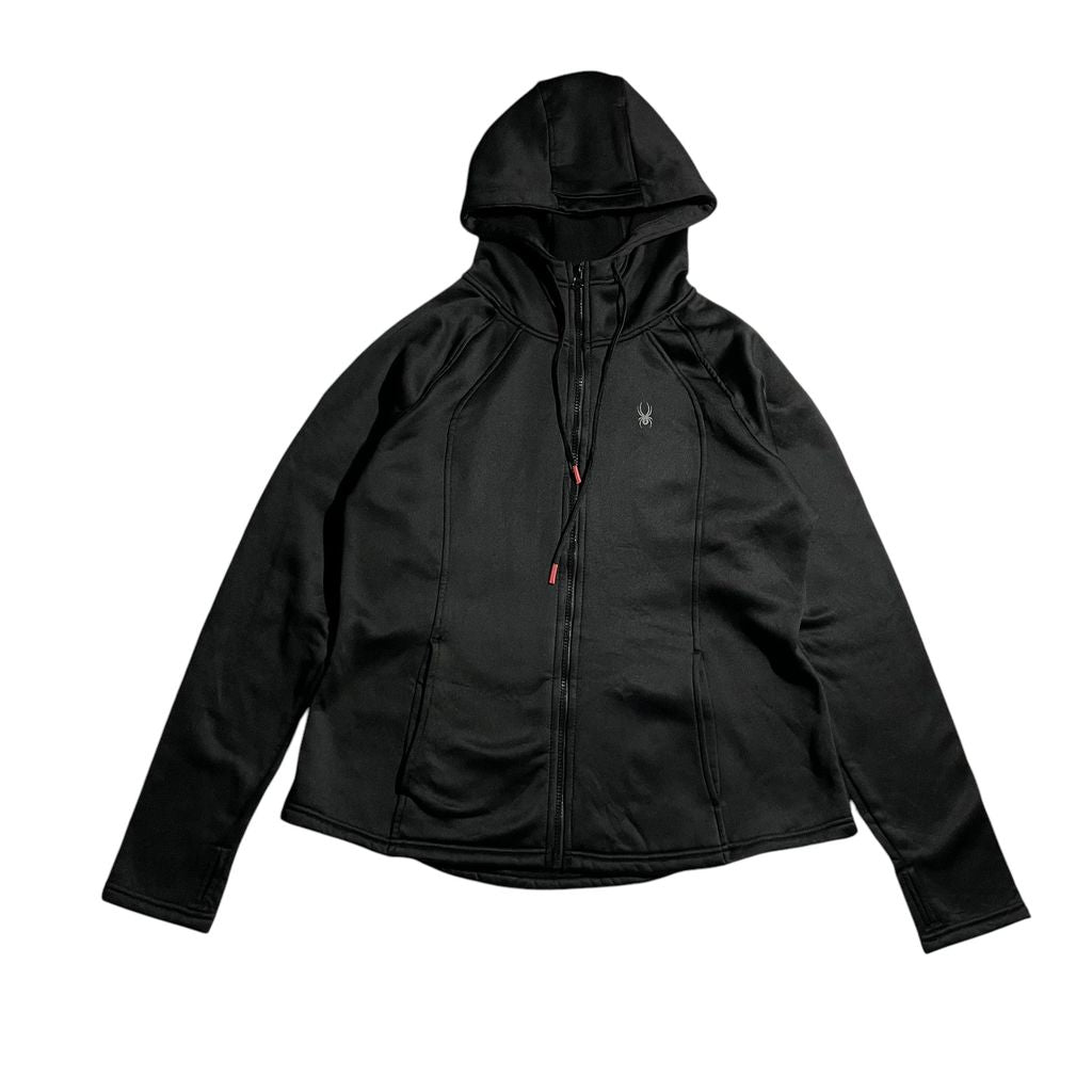 【USED】Spyder Active Full Zip Hoodie