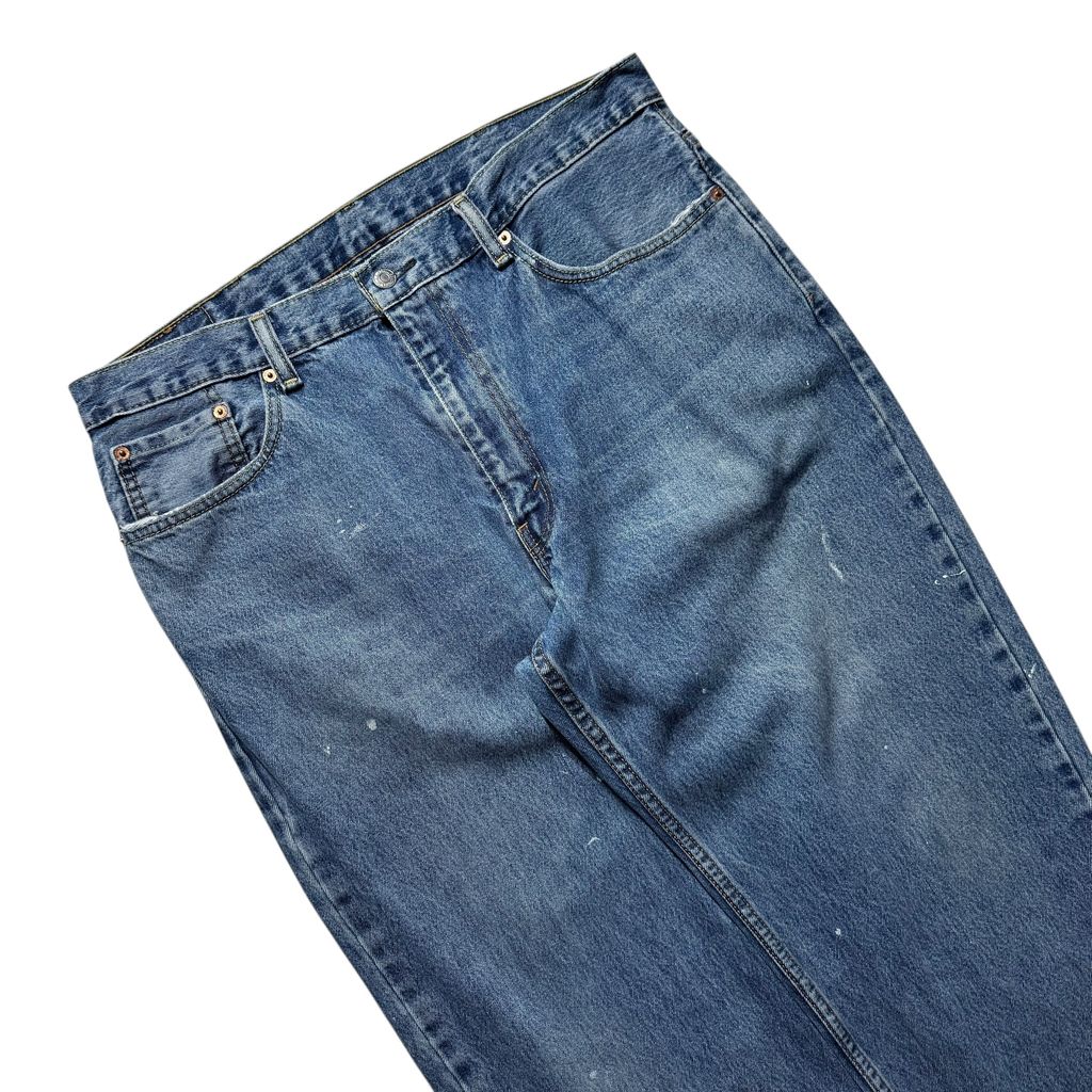【USED】Levi's 560 Relaxed Fit Denim Pants