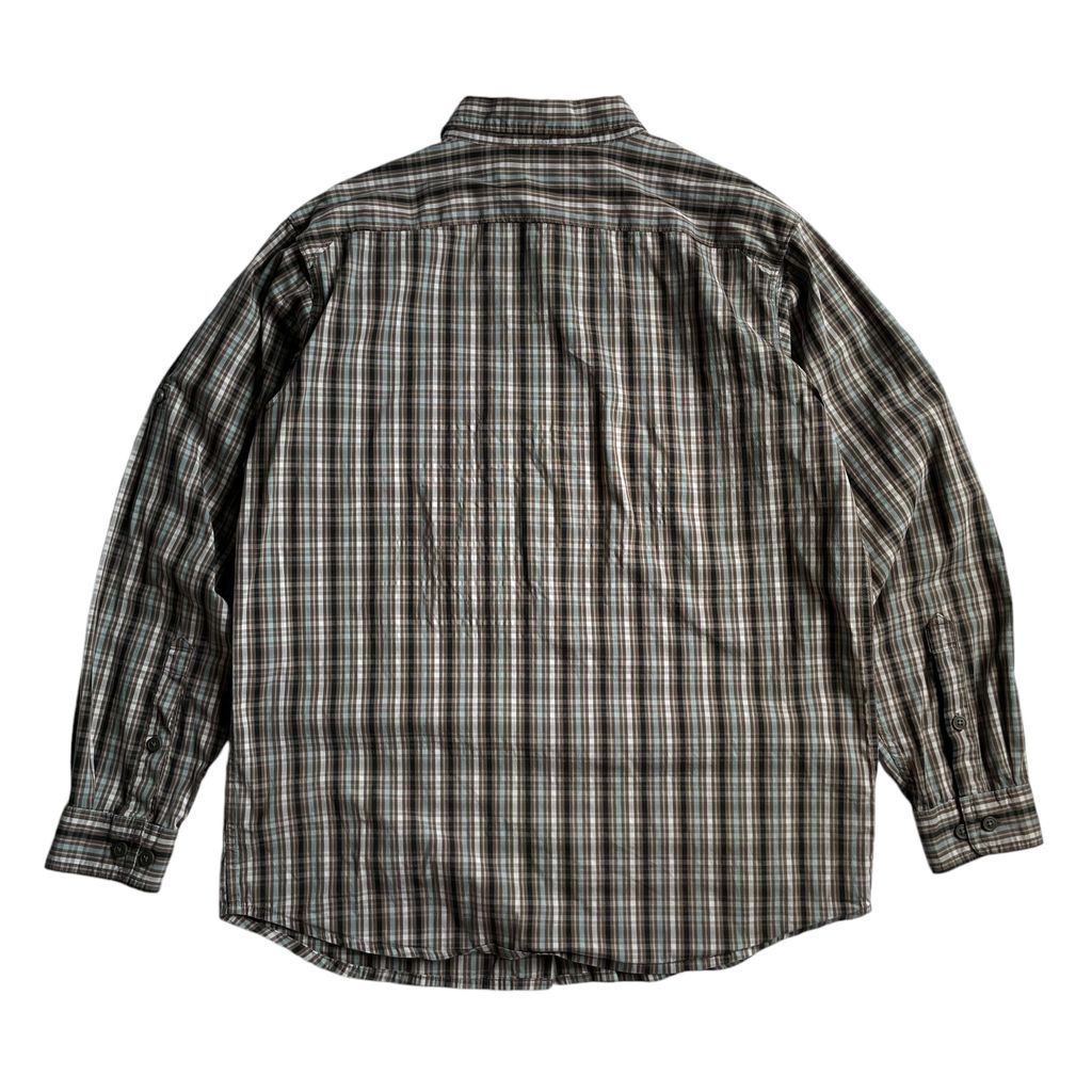 Columbia Omni-Wick L/SL Check Shirt