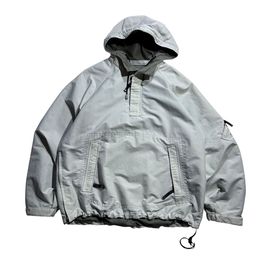 【USED】00s Nike Nylon Anorak Jacket