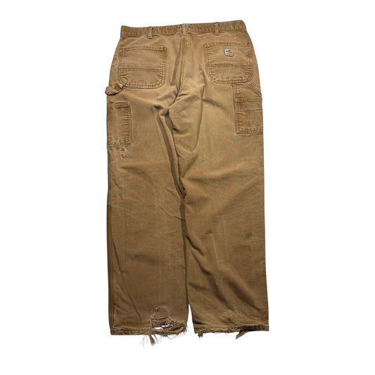 【USED】CARHARTT FLAME RESISTANT DUCK PAINTER PANTS