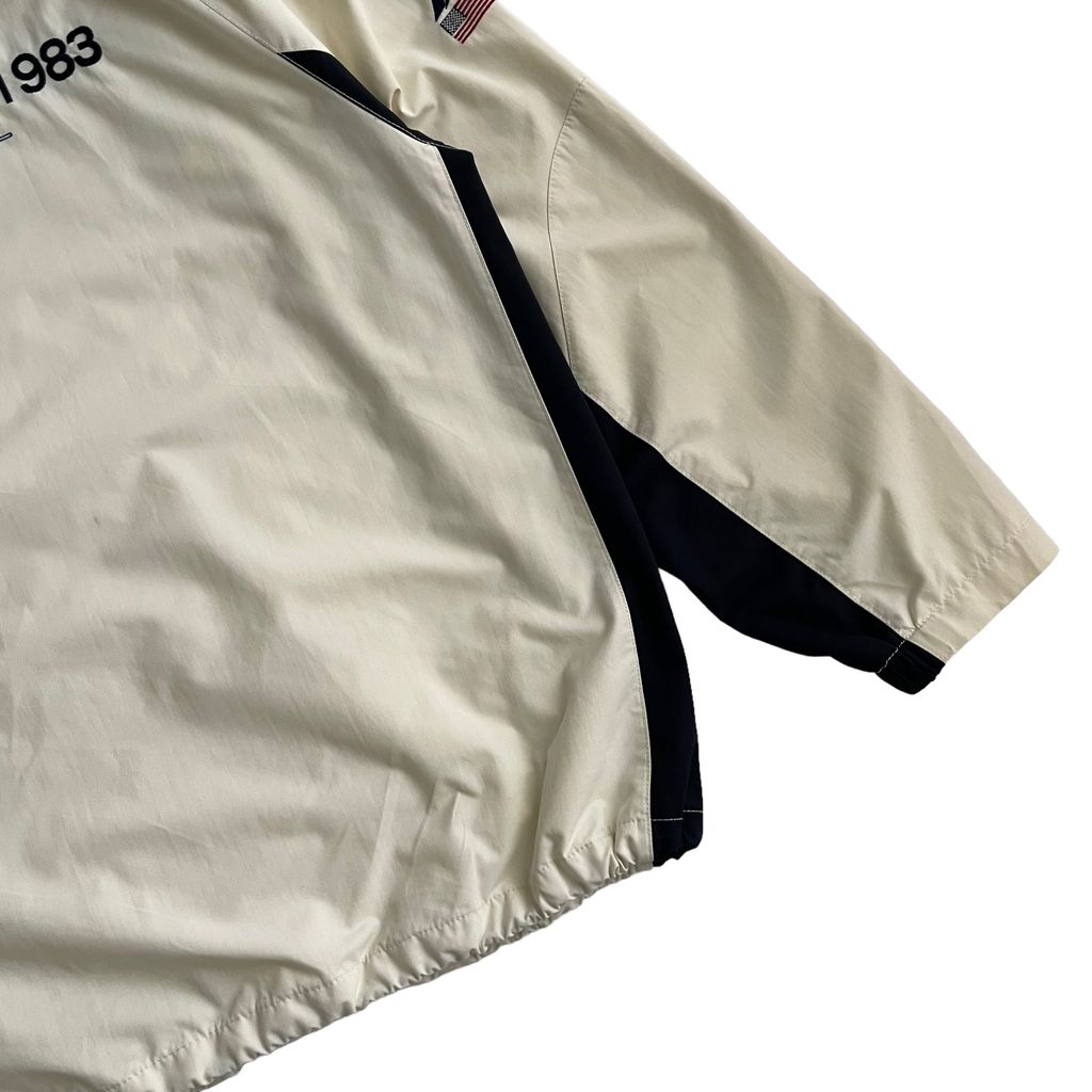 NAUTICA Stand Collar Sailing Jacket