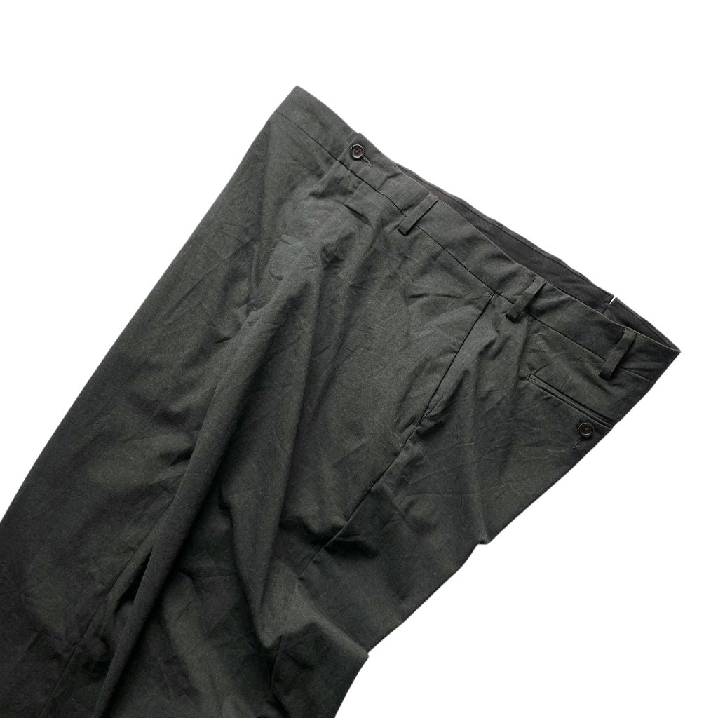 【USED】Polo Ralph Lauren Strech Straight Fit Pants