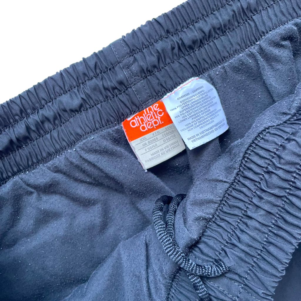 Nike "The Athletic Dept" Side Line Nylon Track Pants