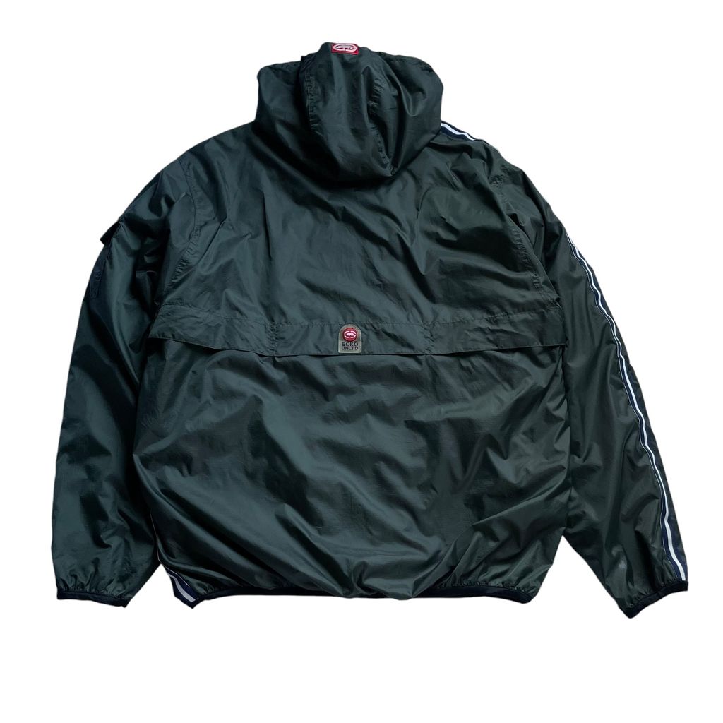 【Used】Ecko Unlimited Full Zip Nylon Jacket/エコーアンリミテッド フルジップナイロンジャケット