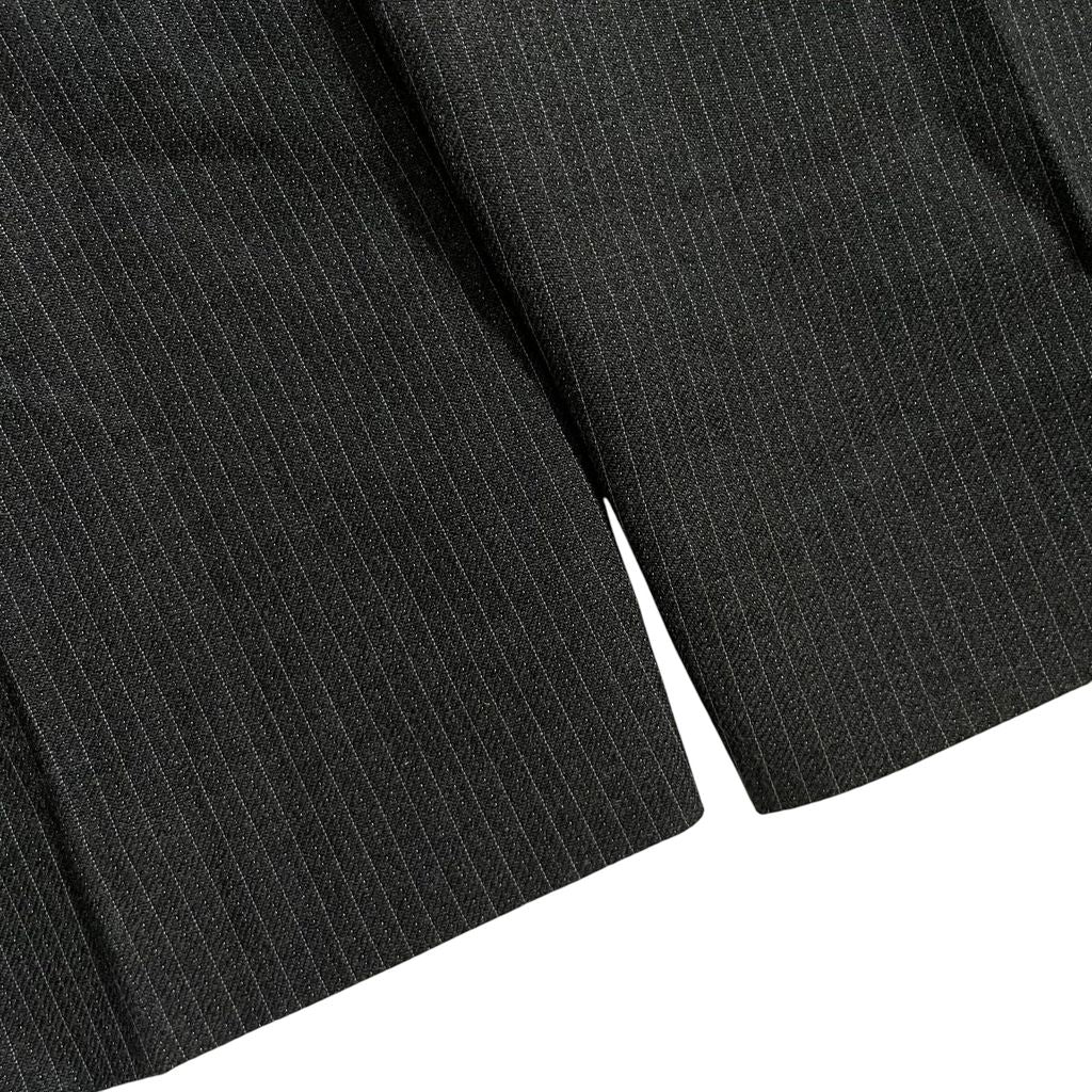 【USED】Stripe Slacks