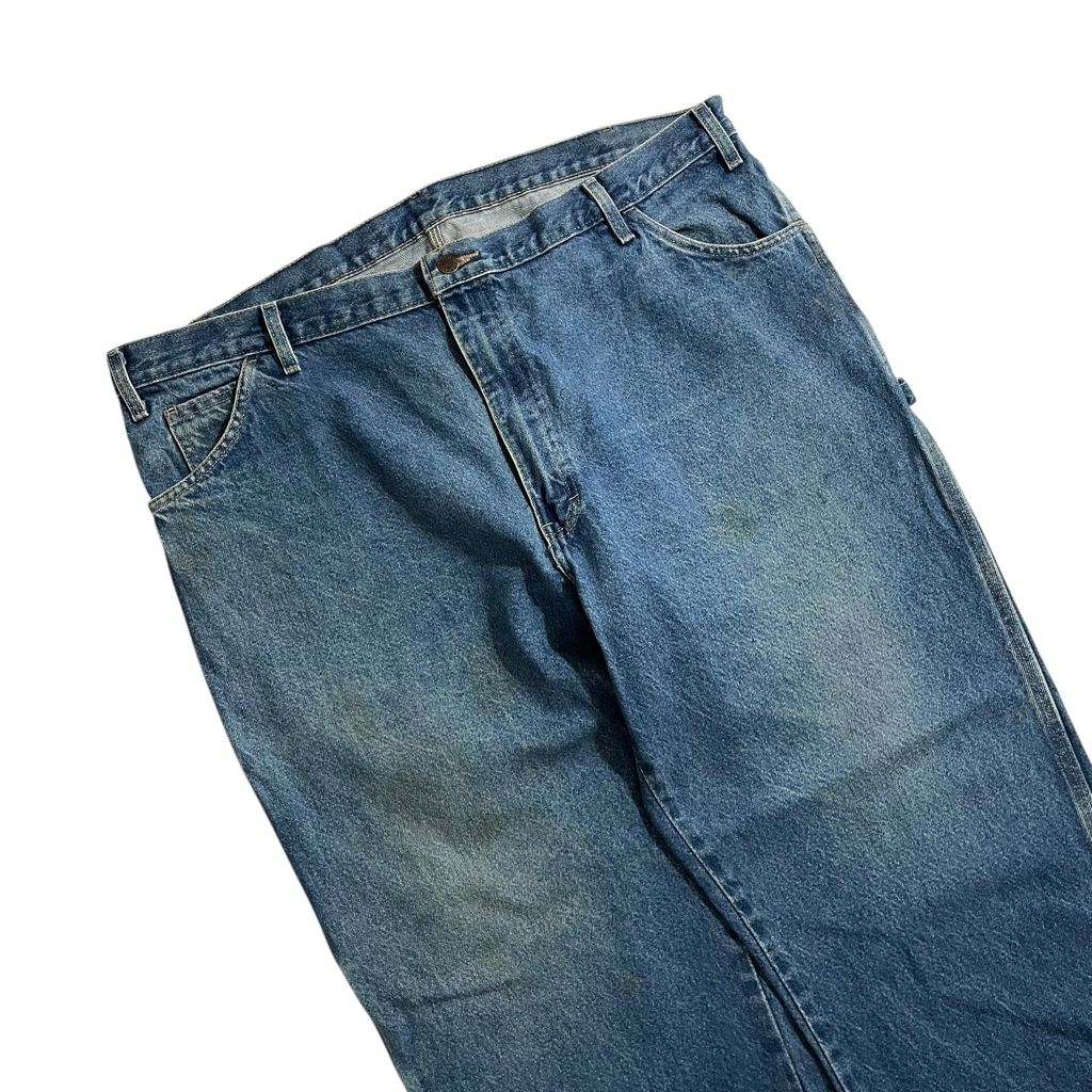 【USED】 Dickies Denim Painter Pants