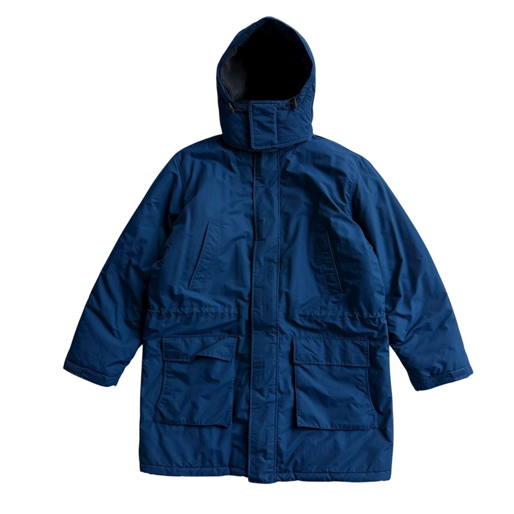 【USED】Land's End Nylon Puffer Coat