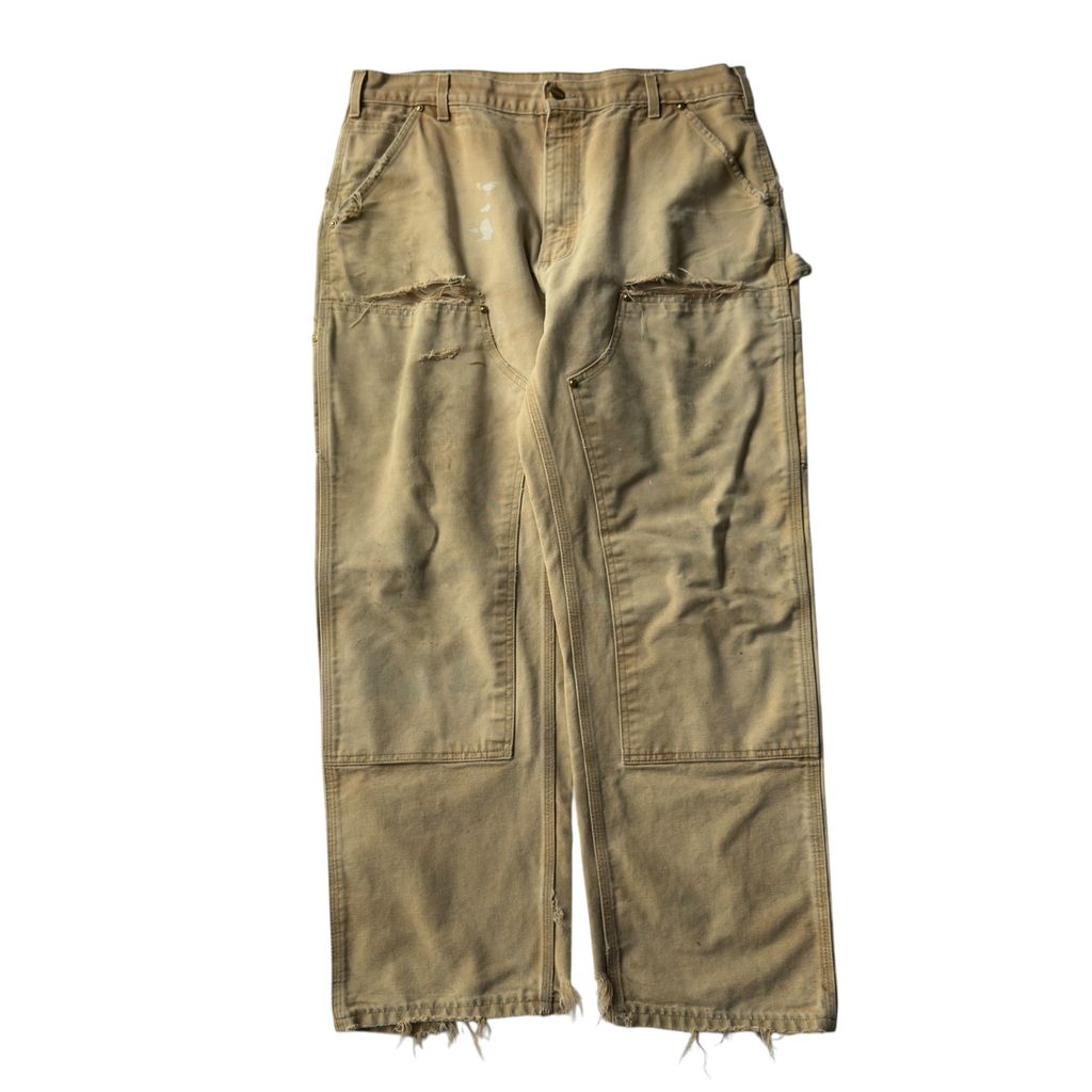 【USED】Carhartt Original Dungaree Fit Double Knee Painter Pants