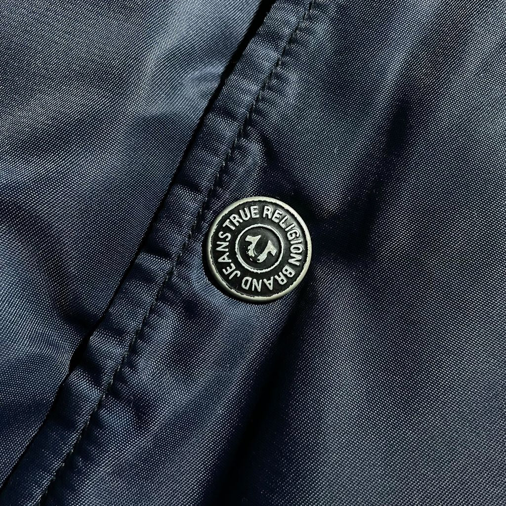 【USED】True Religion Stadium Jacket