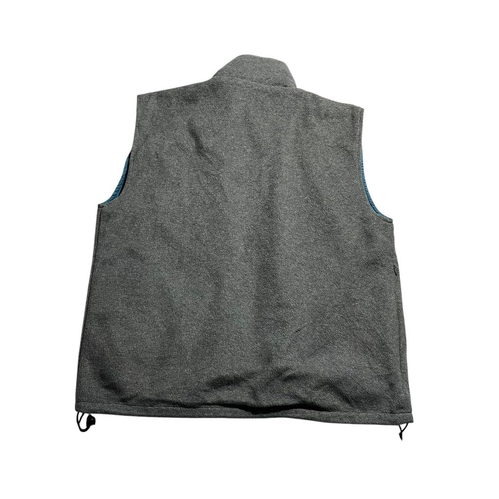 【USED】Slazenger Reversible Fleece Vest