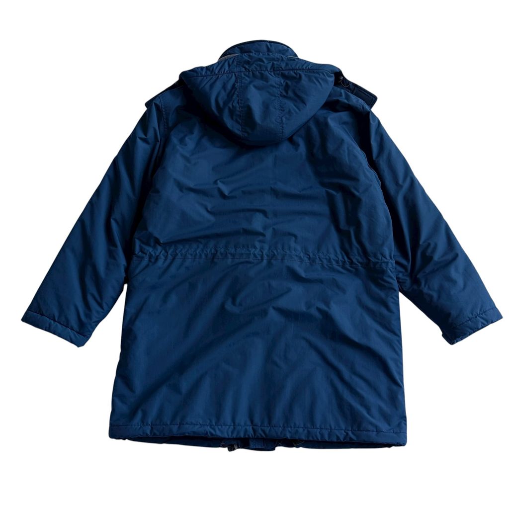 【USED】Land's End Nylon Puffer Coat