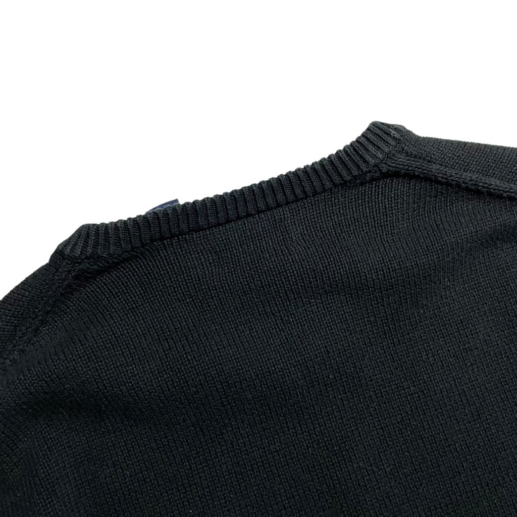 【USED】Chaps Crew Neck Cotton Sweater