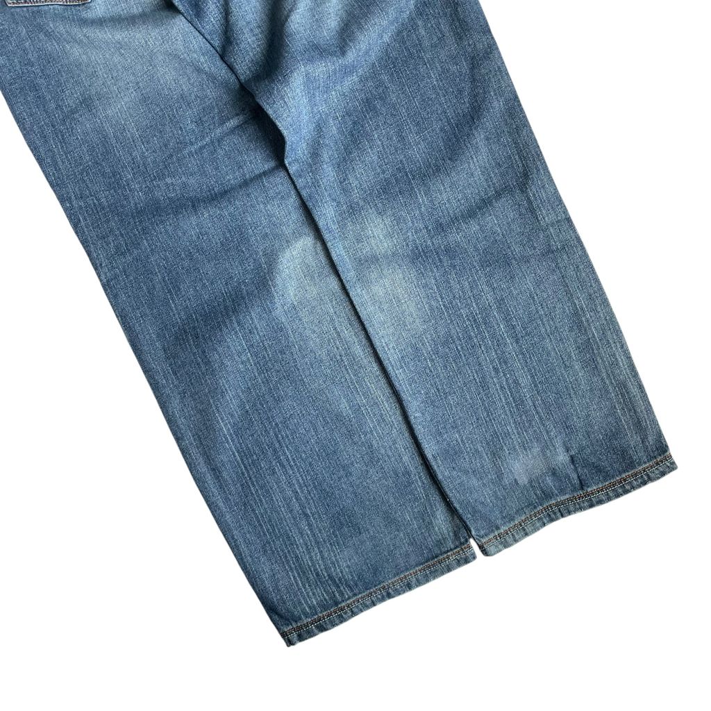 【Used】Coogi Loose Straight Fit Denim Pant