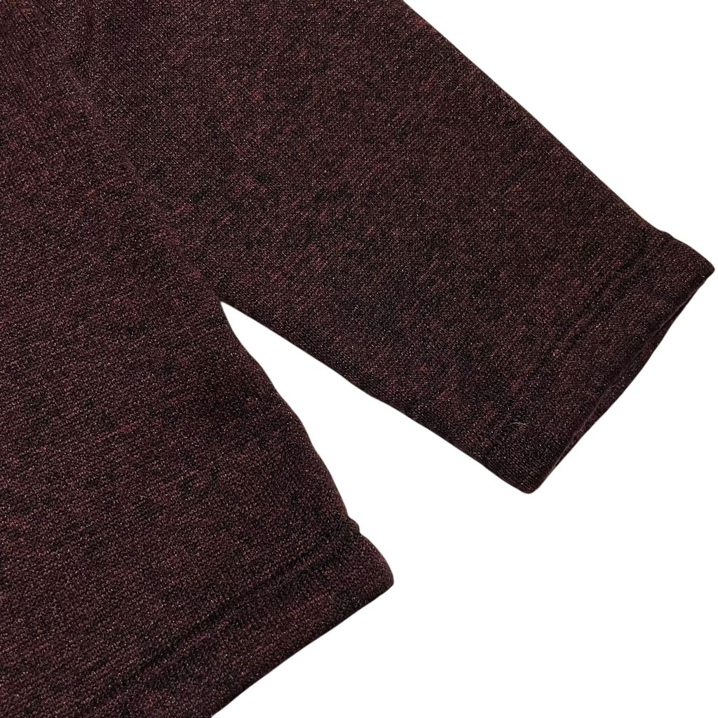 Eddie Bauer Half Zip Fleece Pullover