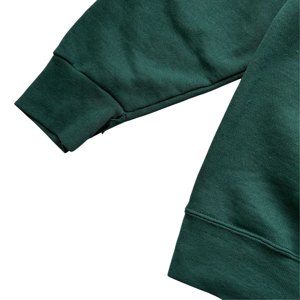 【USED】1993 USA製 LOONEY TUNES Marvin the Martian Taz Sweat Green XL / ルーニーテューンズ マービンザマーシャン タズ クルーネック スウェット グリーン USA製 SIGNAL 90年代 古着
