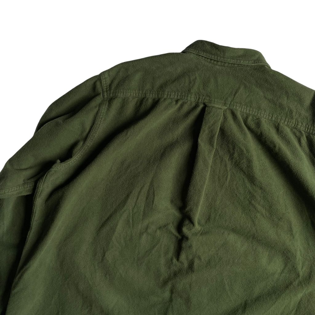 Eddie Bauer L/SL Cotton Shirt