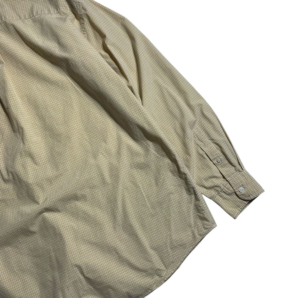 【USED】Nautica L/SL Check BD Shirt