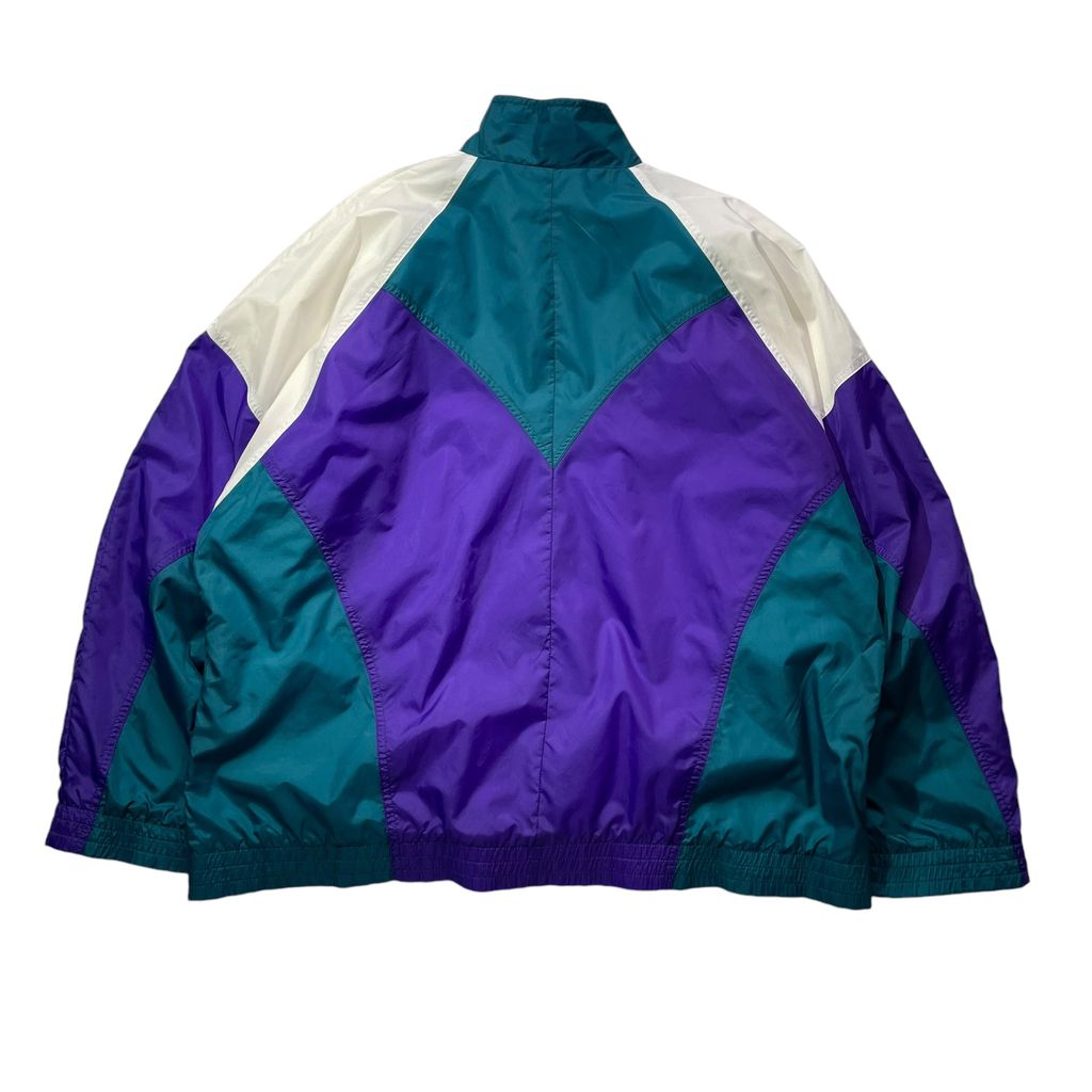 Nike Made Exclusively for Lady Foot Locker Nylon Track Jacket