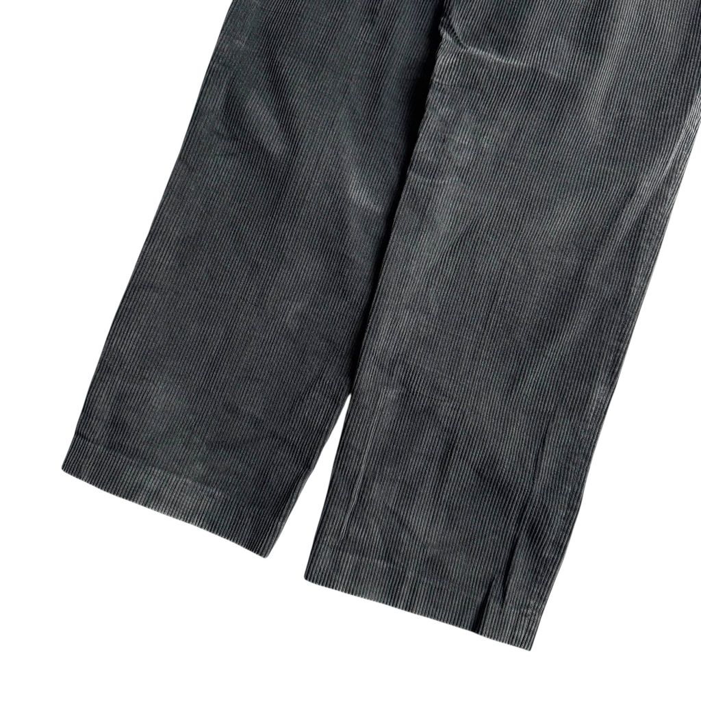 【USED】2tuck Corduroy Pants Made in USA