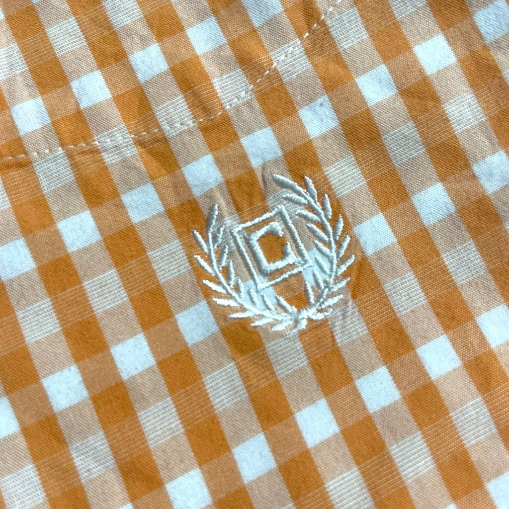 【USED】Chaps L/SL Check BD Shirt