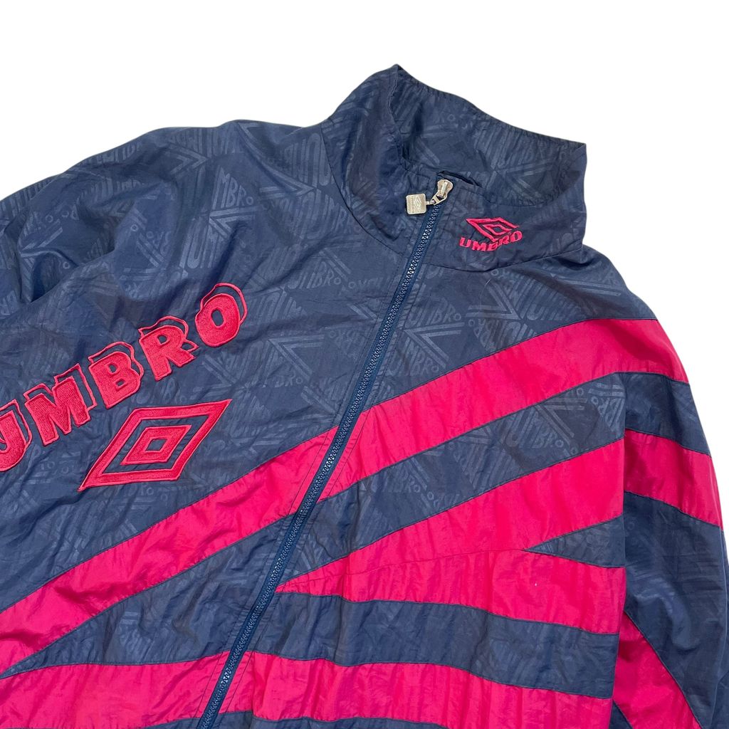 Umbro Nylon Track Jacket