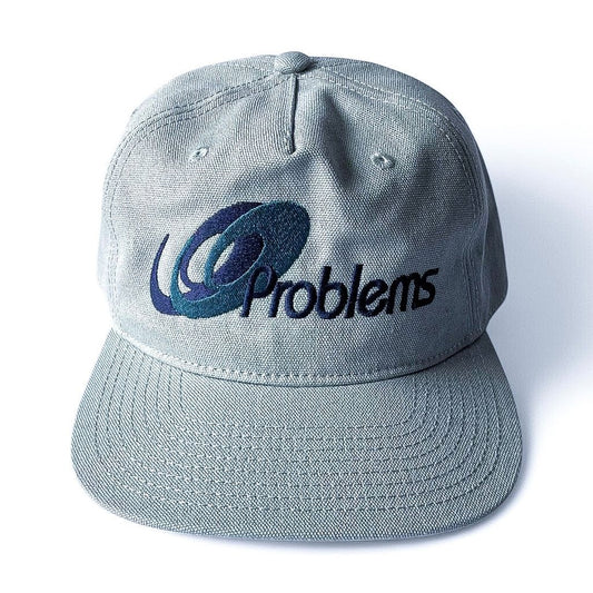 TBP "99 Problems" Canvas Cap