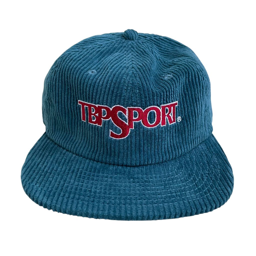 【TBP Original】TBPSPORT 6Panel Corduroy Cap