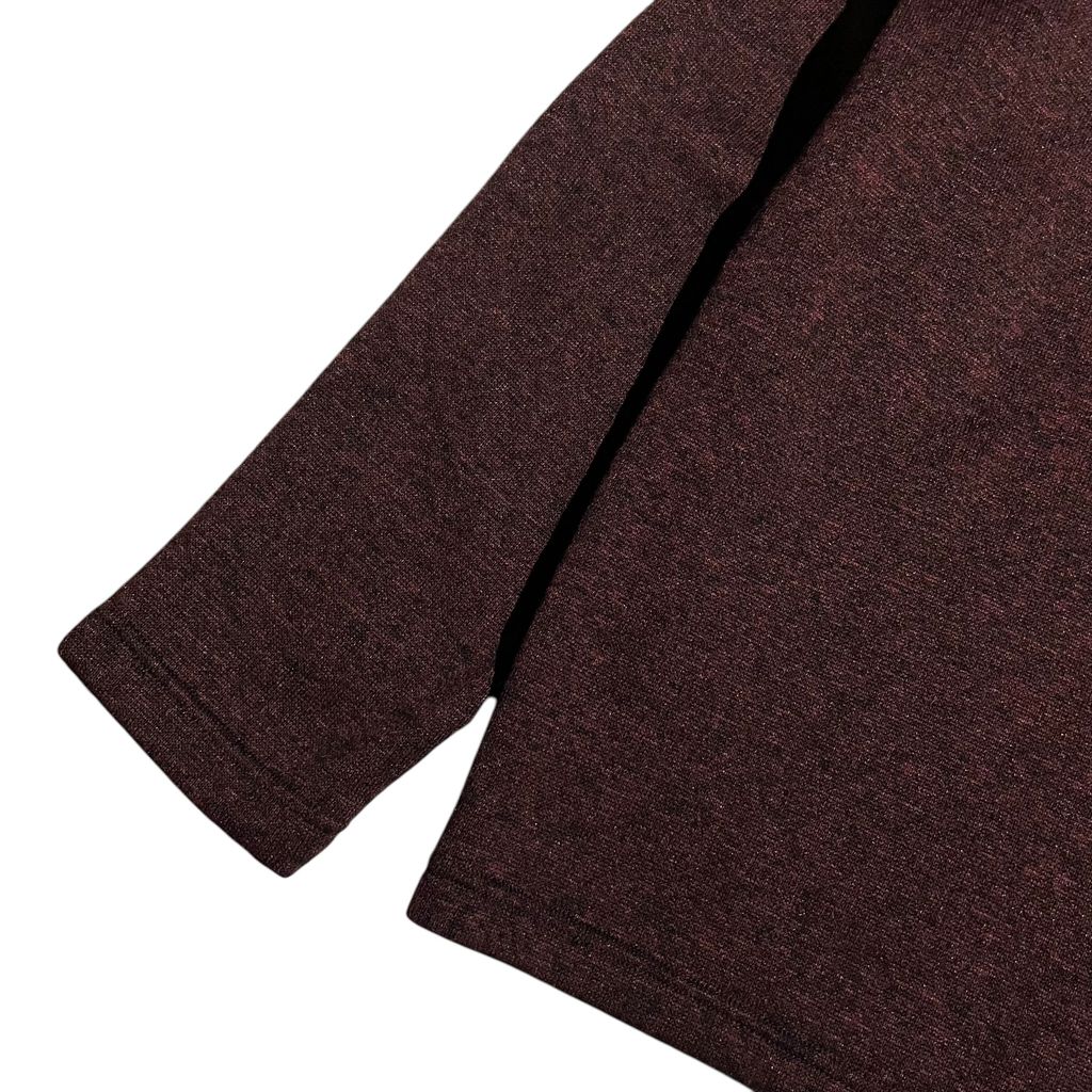 Eddie Bauer Half Zip Fleece Pullover