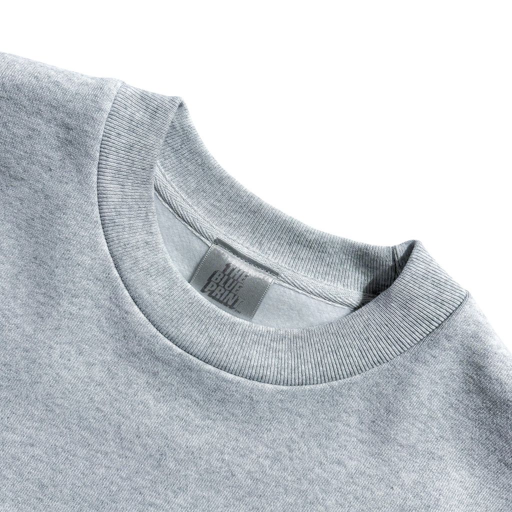 【TBP Original】The Blueprint™︎  "Paper Chase" Crewneck Sweat Shirt